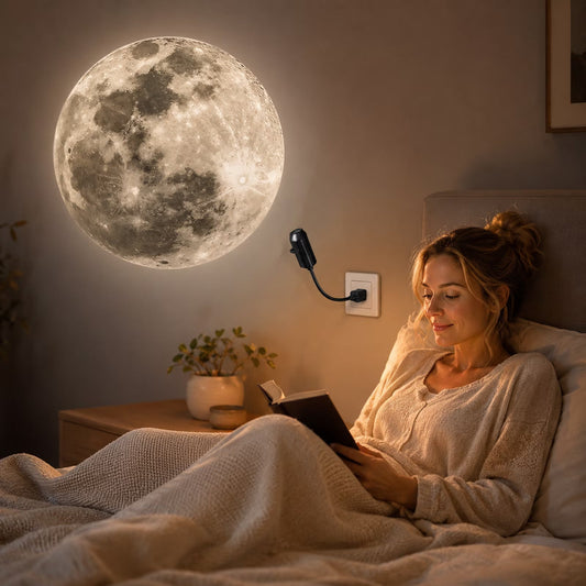 Galaxy Projection Lamp