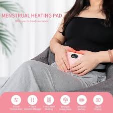 Electric Period Cramp Massager