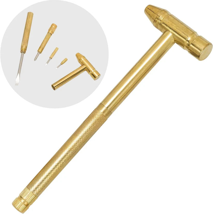 6 in 1 Mini Multifunctional Hammer