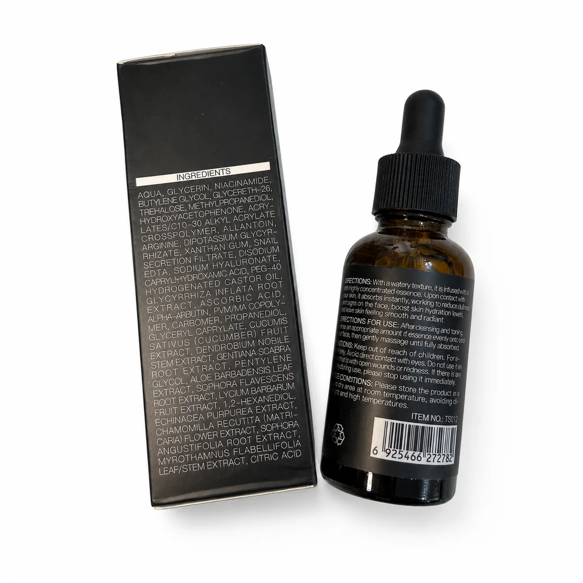 Teashell Niacinamide Brightening Serum 30ml