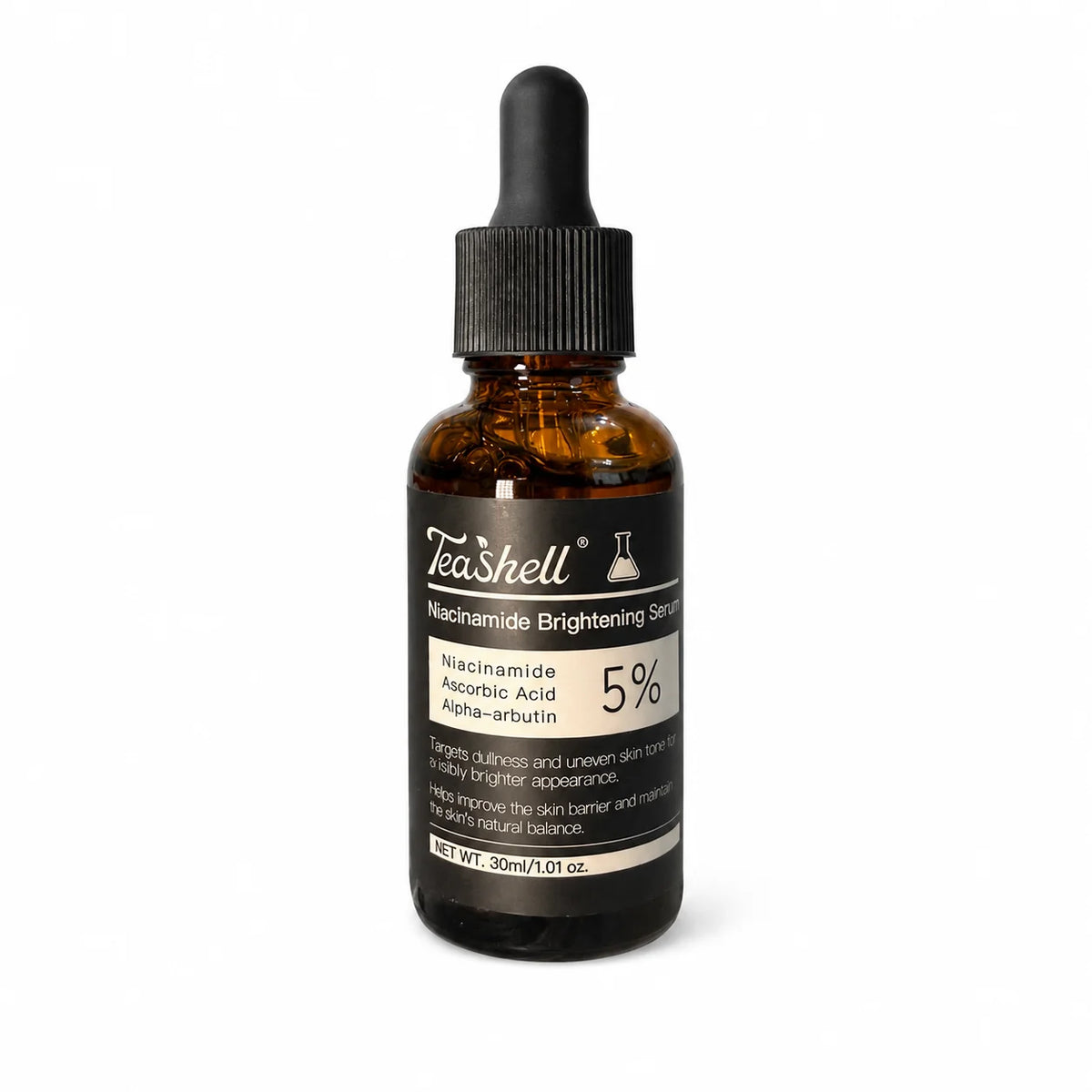 Teashell Niacinamide Brightening Serum 30ml